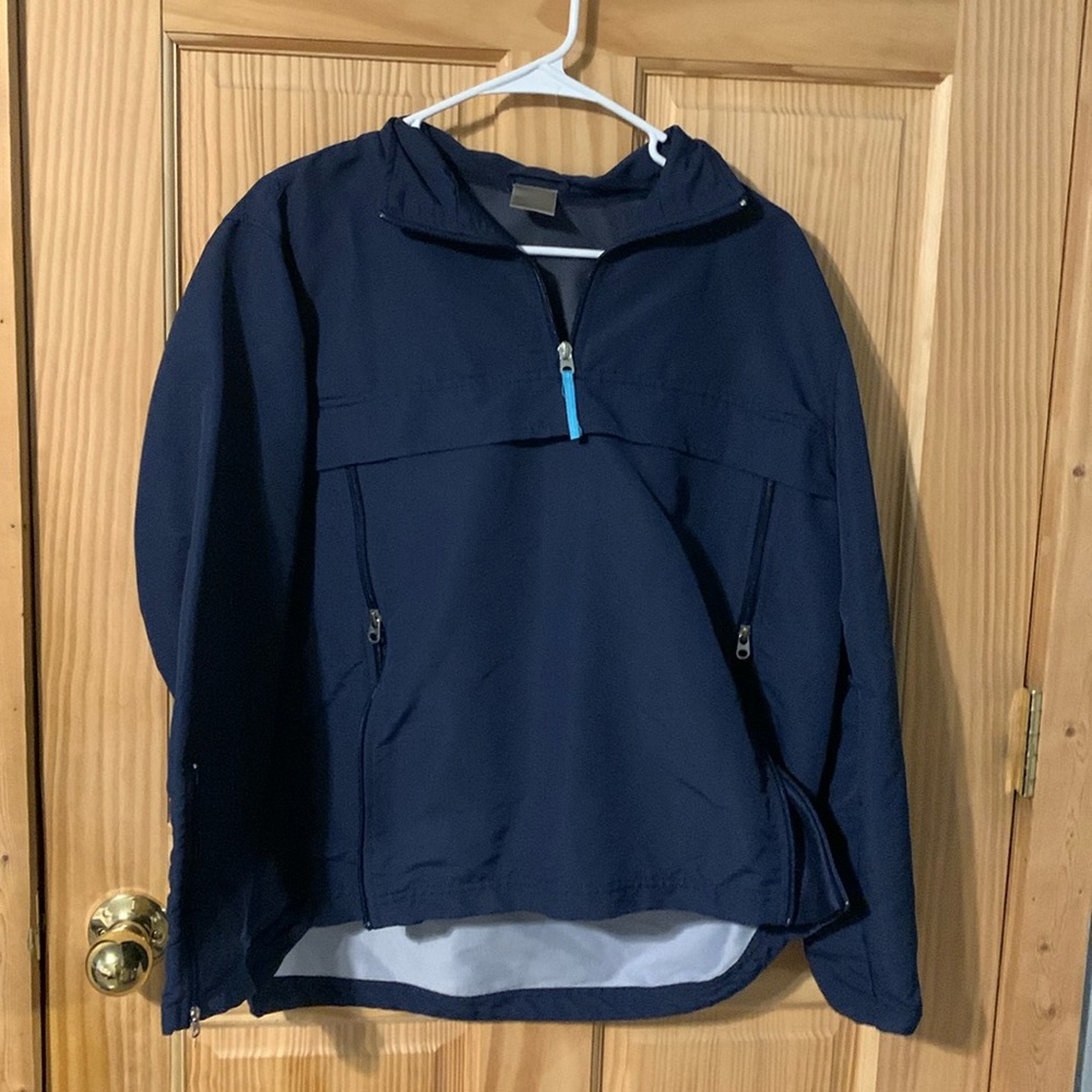 Vintage Nike Half Zip Jacket